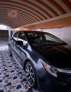 تويوتا كورولا